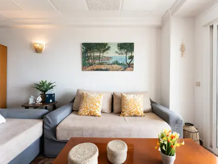 Appartement 6 pers. première ligne de plage, Fuengirola : photo 10