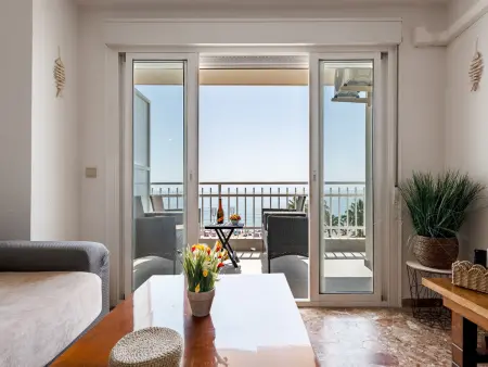 Appartement 6 pers. première ligne de plage, Fuengirola : photo 11