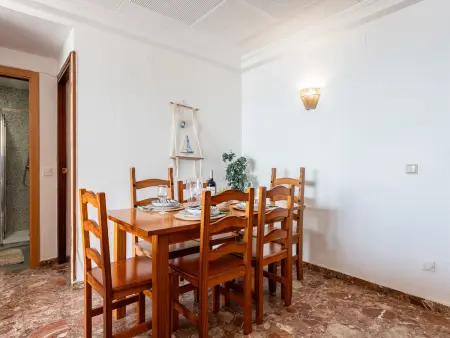 Appartement 6 pers. première ligne de plage, Fuengirola : photo 13