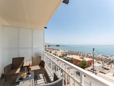 Appartement 6 pers. première ligne de plage, Fuengirola : photo 15