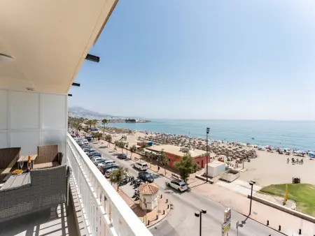 Appartement 6 pers. première ligne de plage, Fuengirola : photo 16