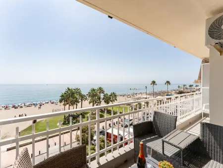 Appartement 6 pers. première ligne de plage, Fuengirola : photo 17