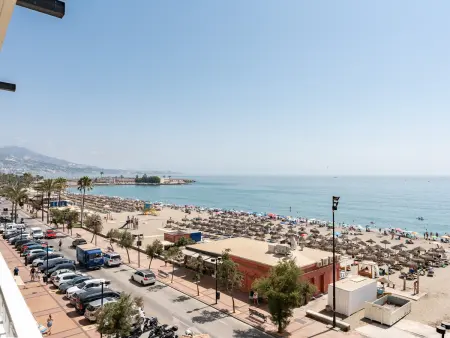 Appartement 6 pers. première ligne de plage, Fuengirola : photo 18
