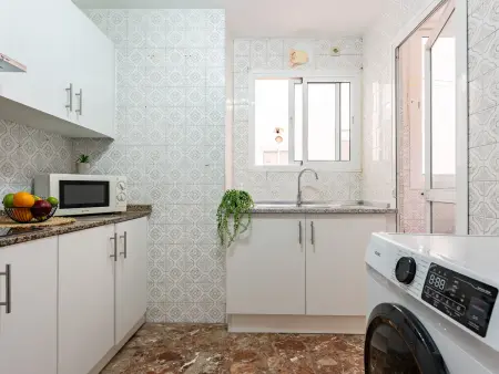 Appartement 6 pers. première ligne de plage, Fuengirola : photo 19