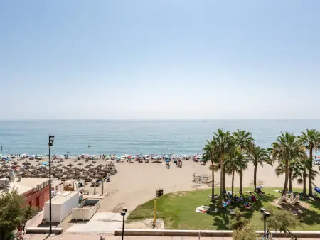 Appartement 6 pers. première ligne de plage, Fuengirola : photo 33