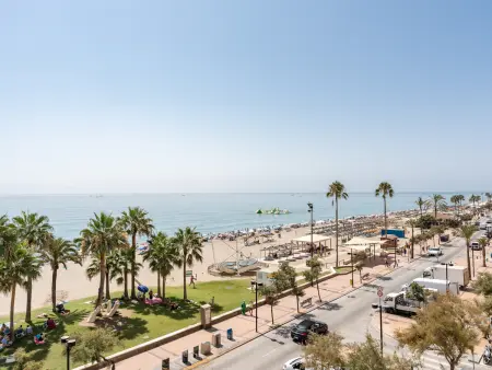 Appartement 6 pers. première ligne de plage, Fuengirola : photo 34