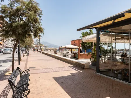 Appartement 6 pers. première ligne de plage, Fuengirola : photo 35