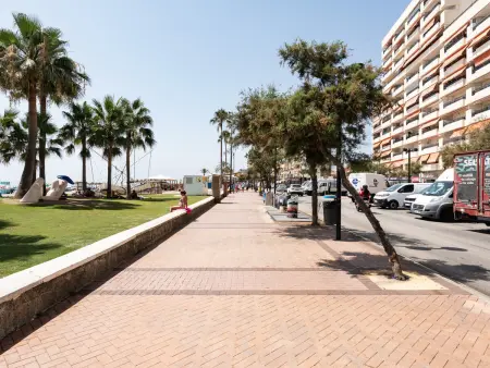 Appartement 6 pers. première ligne de plage, Fuengirola : photo 36