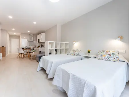Studio au cœur de Torremolinos, 10 min de plage : photo 17