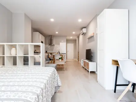 Studio au cœur de Torremolinos, 10 min de plage : photo 22