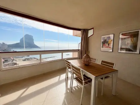 Appartement 14e étage vue mer et Peñón de Ifach - Calpe : photo 1