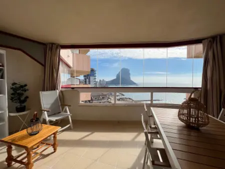 Appartement 14e étage vue mer et Peñón de Ifach - Calpe : photo 2
