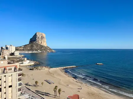 Appartement 14e étage vue mer et Peñón de Ifach - Calpe : photo 3