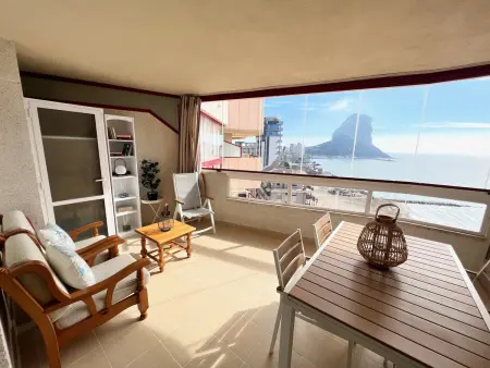Appartement 14e étage vue mer et Peñón de Ifach - Calpe : photo 4