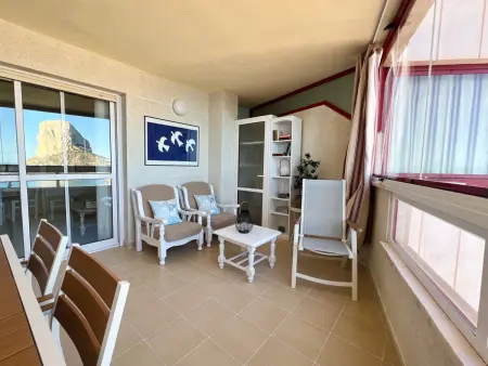 Appartement 14e étage vue mer et Peñón de Ifach - Calpe : photo 5