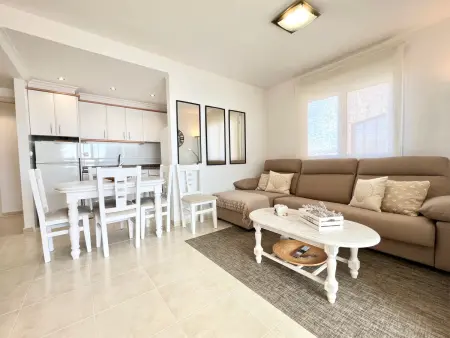 Appartement 14e étage vue mer et Peñón de Ifach - Calpe : photo 7
