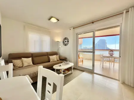 Appartement 14e étage vue mer et Peñón de Ifach - Calpe : photo 8