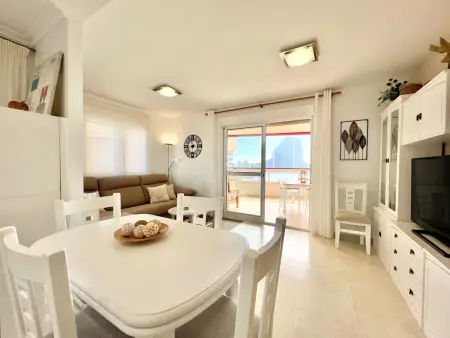Appartement 14e étage vue mer et Peñón de Ifach - Calpe : photo 9