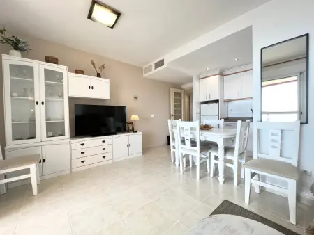 Appartement 14e étage vue mer et Peñón de Ifach - Calpe : photo 11