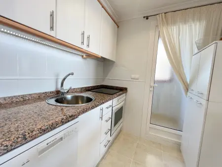 Appartement 14e étage vue mer et Peñón de Ifach - Calpe : photo 13