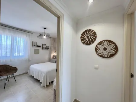 Appartement 14e étage vue mer et Peñón de Ifach - Calpe : photo 14