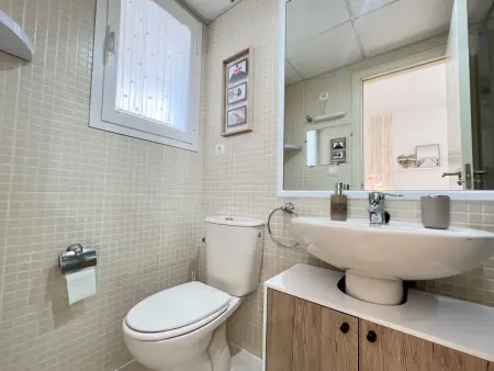 Appartement 14e étage vue mer et Peñón de Ifach - Calpe : photo 18