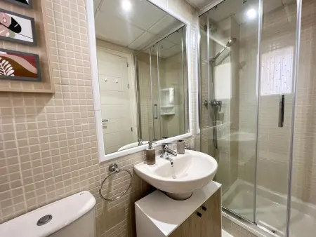 Appartement 14e étage vue mer et Peñón de Ifach - Calpe : photo 19