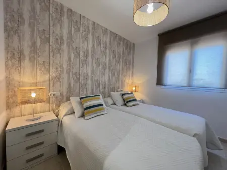 Appartement 14e étage vue mer et Peñón de Ifach - Calpe : photo 20