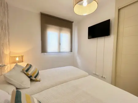 Appartement 14e étage vue mer et Peñón de Ifach - Calpe : photo 21