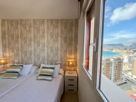 Appartement 14e étage vue mer et Peñón de Ifach - Calpe : photo 22