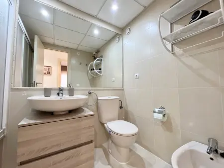 Appartement 14e étage vue mer et Peñón de Ifach - Calpe : photo 24