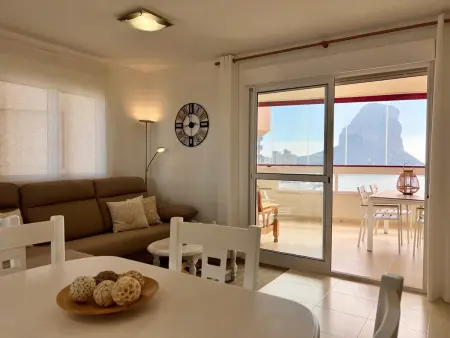 Appartement 14e étage vue mer et Peñón de Ifach - Calpe : photo 26