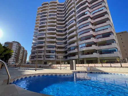 Appartement 14e étage vue mer et Peñón de Ifach - Calpe : photo 28