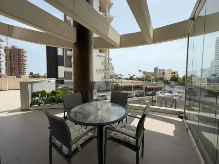 Appartement neuf Calpe, terrasse 149m², vue mer : photo 2