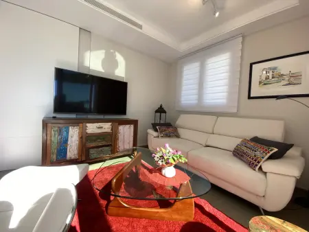 Appartement neuf Calpe, terrasse 149m², vue mer : photo 11