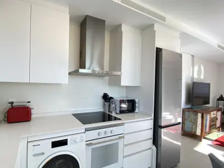 Appartement neuf Calpe, terrasse 149m², vue mer : photo 15