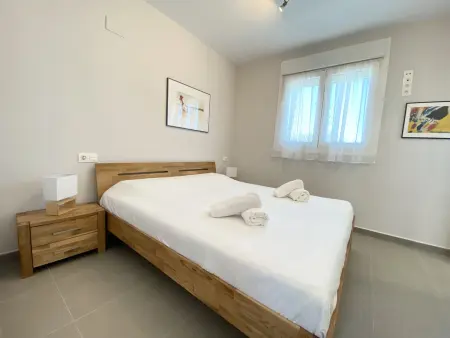 Appartement neuf Calpe, terrasse 149m², vue mer : photo 18