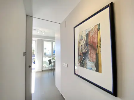 Appartement neuf Calpe, terrasse 149m², vue mer : photo 20