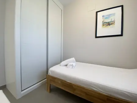 Appartement neuf Calpe, terrasse 149m², vue mer : photo 23