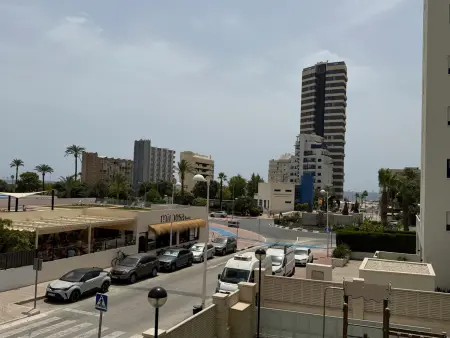 Appartement neuf Calpe, terrasse 149m², vue mer : photo 29