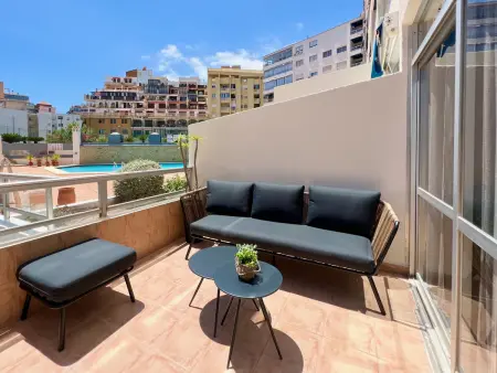 Appartement 104 m² rénové 2024, plage à 5 min - Calpe : photo 2