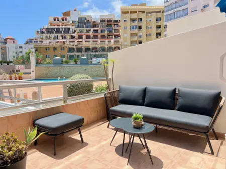 Appartement 104 m² rénové 2024, plage à 5 min - Calpe : photo 3