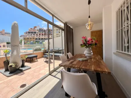 Appartement 104 m² rénové 2024, plage à 5 min - Calpe : photo 10