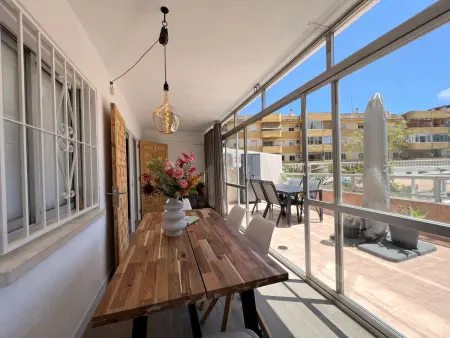 Appartement 104 m² rénové 2024, plage à 5 min - Calpe : photo 11