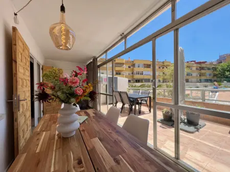 Appartement 104 m² rénové 2024, plage à 5 min - Calpe : photo 12