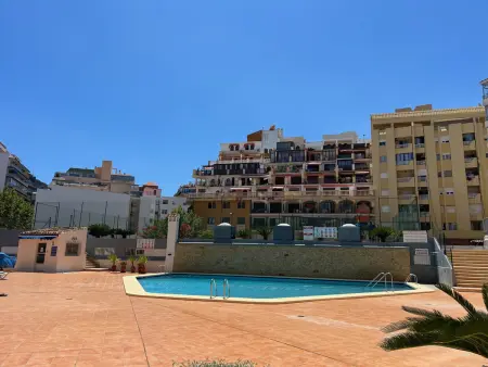 Appartement 104 m² rénové 2024, plage à 5 min - Calpe : photo 31