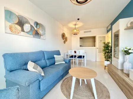 Appartement climatisé 4 pers., terrasse à Calpe : photo 6