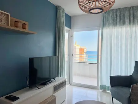 Appartement climatisé 4 pers., terrasse à Calpe : photo 8