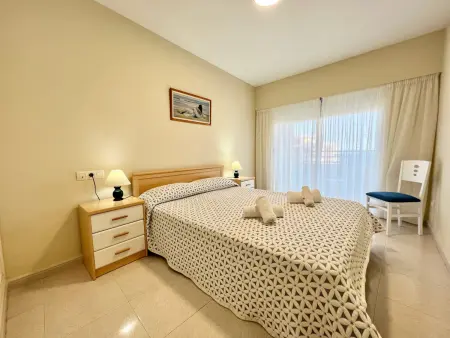 Appartement climatisé 4 pers., terrasse à Calpe : photo 12