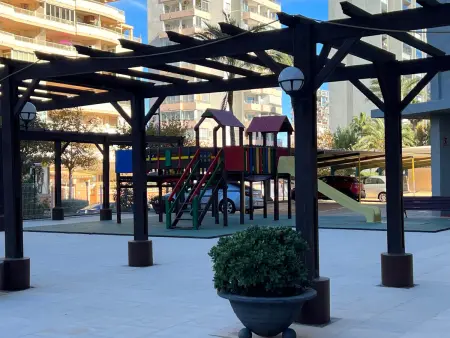 Appartement climatisé 4 pers., terrasse à Calpe : photo 22